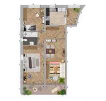 Wohnung zum Kaufen in Würselen 245.000,00 € 94 m²