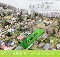 Grundstück zu verkaufen in Königs Wusterhausen 399.000,00 € 2300 m²
