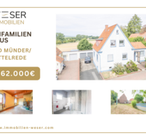 Haus zum Kaufen in Bad Münder am Deister 162.000,00 € 153.78 m²