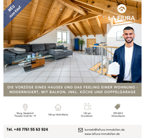 Haus zum Kaufen in Murg 399.000,00 € 107.72 m²