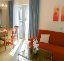 Wohnen auf Zeit in Dresden 1.100,00 €