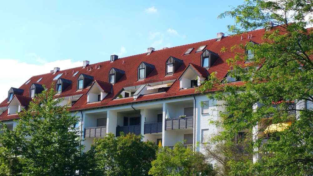 Wohnung zum Mieten in Augsburg 750,00 € 61 m²