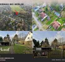 Grundstück zu verkaufen in Bernau bei Berlin 150.000,00 € 488 m²