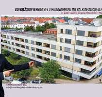 Wohnung zum Kaufen in Leipzig Reudnitz-Thonberg 199.900,00 € 60.87 m² - Leipzig / Reudnitz-Thonberg