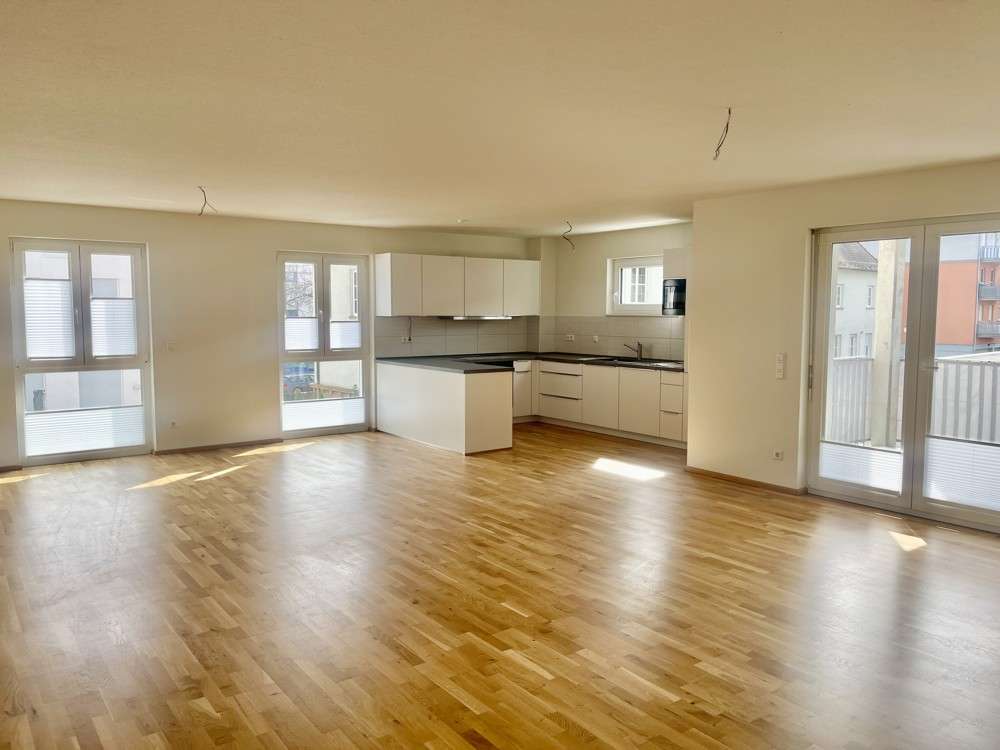 Wohnung zum Mieten in Speyer 1.450,00 € 107.06 m²