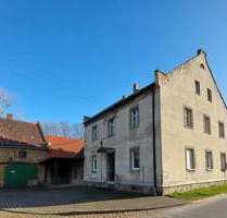 Haus zum Kaufen in Landsberg OT Zwebendorf 99.000,00 € 180 m²
