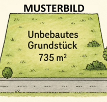 Grundstück zu verkaufen in Niedermohr 75.000,00 € 735 m²