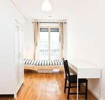 WG-Zimmer in Frankfurt am Main 590,00 € 14 m²