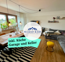 Wohnung zum Mieten in Dieburg 1.400,00 € 110 m²