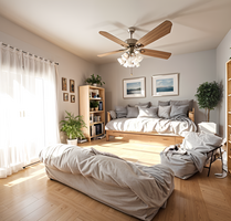 Wohnung zum Mieten in Augsburg-Lechhausen 990,00 € 72 m²