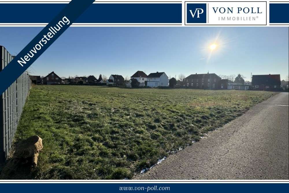 Grundstück zu verkaufen in Bünde 350.000,00 € 3254 m²