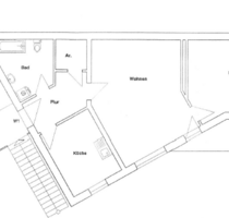 Wohnung zum Mieten in Schönebeck 487,50 € 75 m²