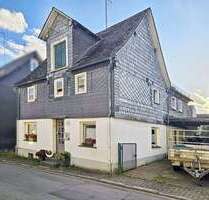 Haus zum Kaufen in Hilchenbach 129.000,00 € 124 m²