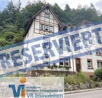 Haus zum Kaufen in Triberg 165.000,00 € 140 m²