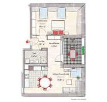 Wohnung zum Mieten in Berchtesgaden 1.230,00 € 68.1 m²