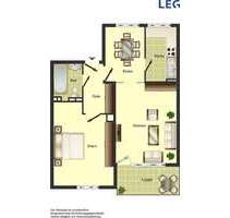 Wohnung zum Mieten in Monheim 614,00 € 56 m²
