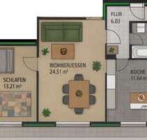 Wohnung zum Kaufen in Ketsch 179.999,00 € 60 m²