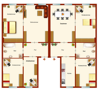 Wohnung zum Mieten in Görlitz 580,00 € 126.65 m²