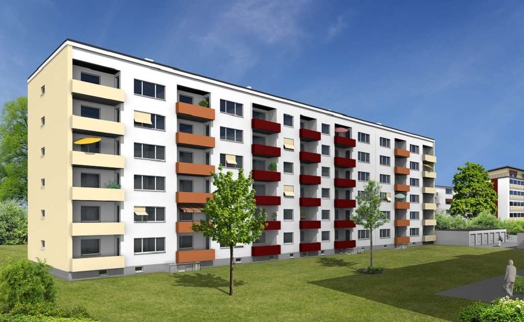 Wohnung zum Mieten in Rheinberg 427,22 € 82 m²