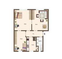 Wohnung zum Kaufen in Rostock 224.500,00 € 68.24 m²