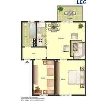 Wohnung zum Mieten in Duisburg 459,00 € 54.51 m²