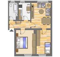 Wohnung zum Mieten in Dortmund 440,00 € 51.91 m²