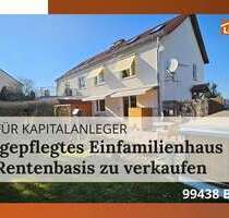 Haus zum Kaufen in Bad Berka 125.000,00 € 145 m²