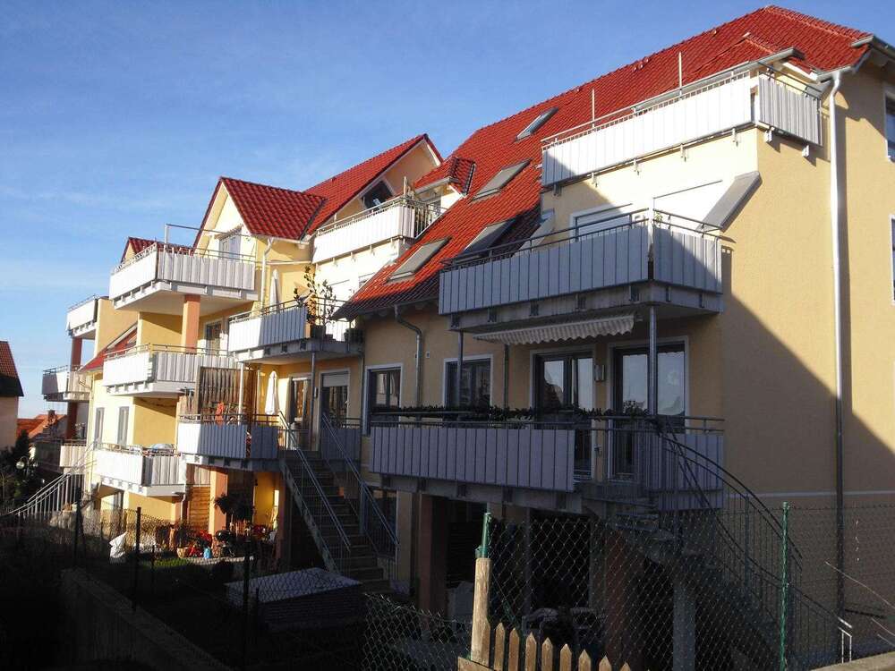 Wohnung zum Mieten in Mering 935,00 € 85 m²