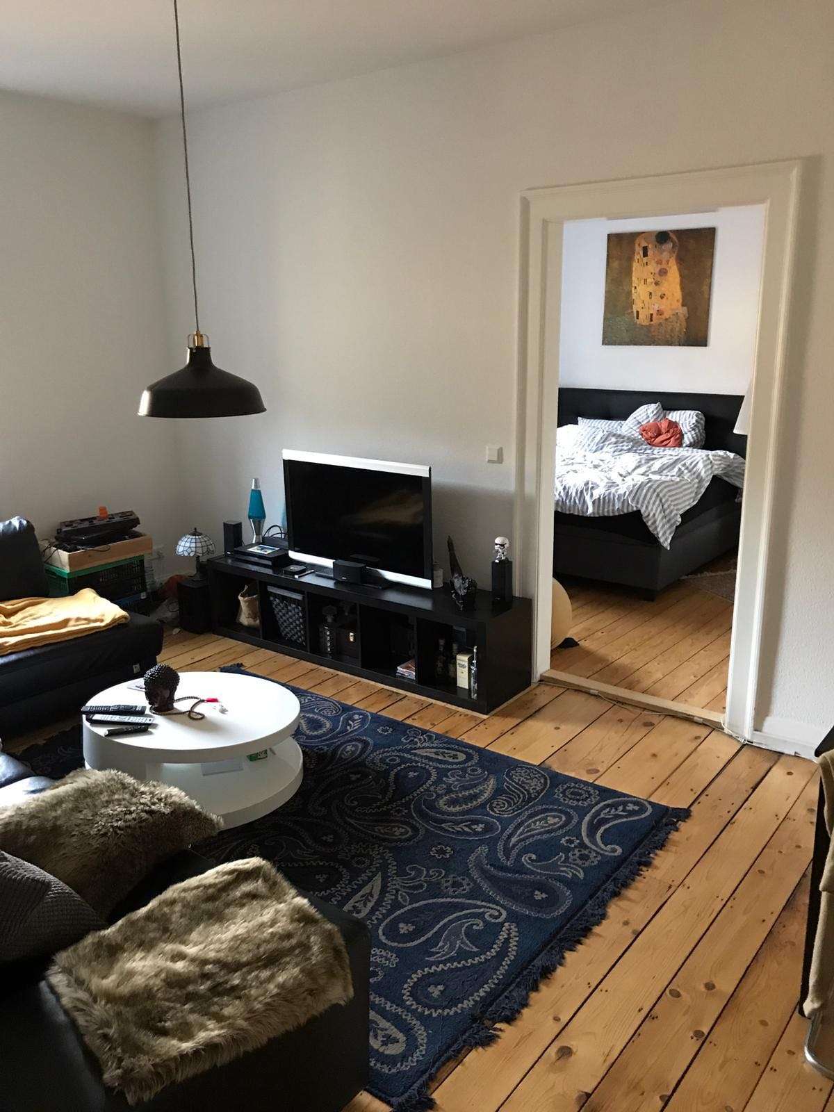 Wohnung zum Mieten in Mannheim 800,00 € 56 m²