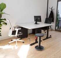 Büro in Hamburg 350,00 € 8 m² - 350,00 EUR Kaltmiete, ca.  8,00 m² in Hamburg (PLZ: 20457)