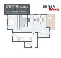 Wohnung zum Kaufen in Stuttgart 459.600,00 € 71.12 m²