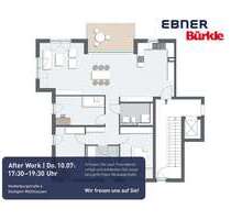 Wohnung zum Kaufen in Stuttgart 752.200,00 € 125.66 m²