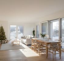 Wohnung zum Kaufen in Stuttgart 752.200,00 € 125.66 m²