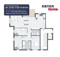 Wohnung zum Kaufen in Stuttgart 752.200,00 € 125.66 m²
