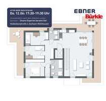 Wohnung zum Kaufen in Stuttgart 918.900,00 € 138.82 m²