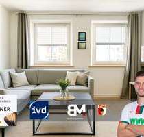 Wohnung zum Kaufen in Augsburg Oberhausen 199.000,00 € 59 m² - Augsburg / Oberhausen