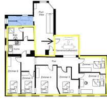 Wohnung zum Mieten in Landshut 2.100,00 € 140 m²