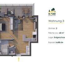Wohnung zum Kaufen in Wachtberg 449.000,00 € 68 m²