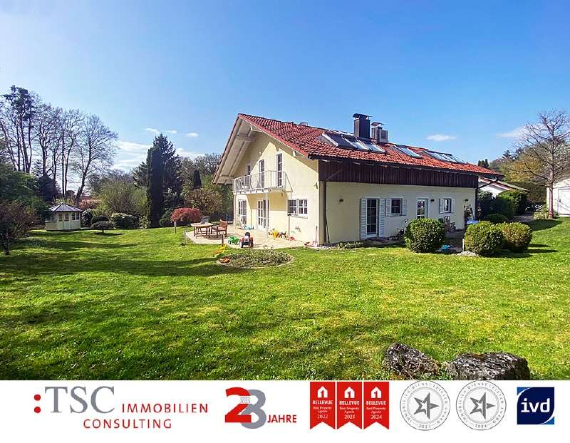 Haus zum Mieten in Berg-Aufkirchen 4.000,00 € 300 m²