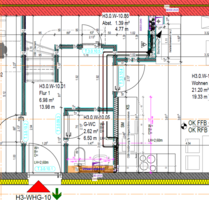 Wohnung zum Mieten in Wetzlar 1.140,00 € 83.68 m²