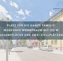 Wohnung zum Mieten in Neu-Ulm 1.650,00 € 153 m²