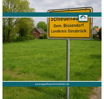 Grundstück zu verkaufen in Osnabrück 130.000,00 € 350 m²