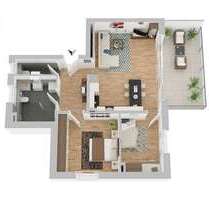 Wohnung zum Kaufen in Mössingen Öschingen 472.000,00 € 79 m² - Mössingen / Öschingen