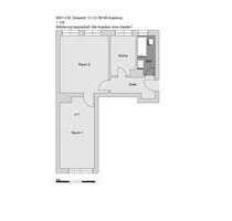 Wohnung zum Mieten in Augsburg 547,07 € 47.53 m²