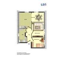 Wohnung zum Mieten in Herford 479,00 € 47.11 m²