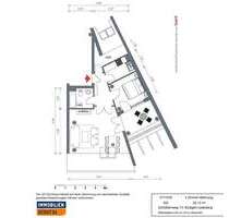 Wohnung zum Mieten in Stuttgart 590,00 € 50 m²