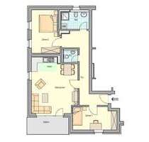 Wohnung zum Mieten in Nürnberg 893,09 € 77.66 m²
