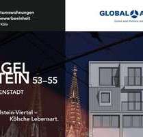 Wohnung zum Kaufen in Köln 312.000,00 € 45.96 m²