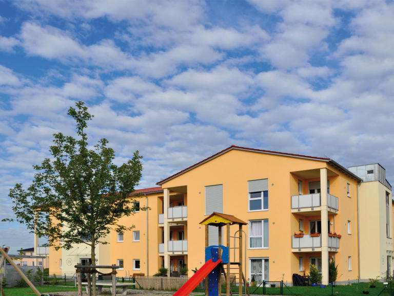 Wohnung zum Mieten in Augsburg-Göggingen 440,00 € 31.67 m²