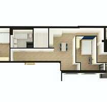 WG-Zimmer in Berlin 1.095,00 € 19 m²